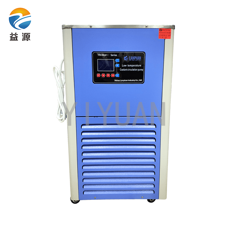 低温冷却液循环泵冷却的实现及设备维护