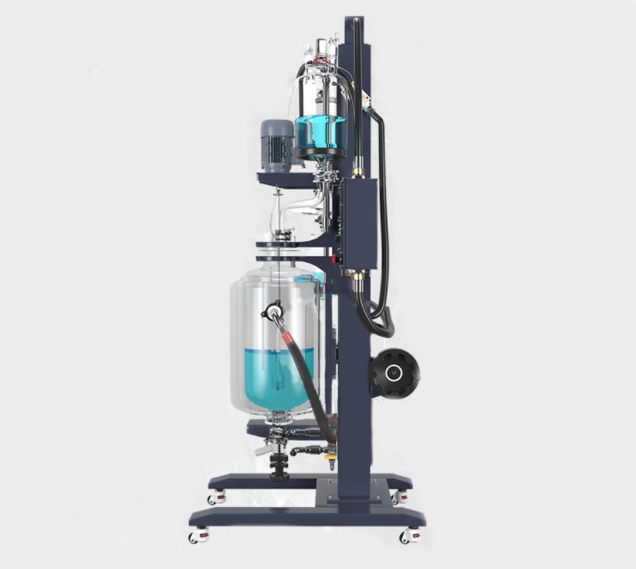 关于升降旋转玻璃反应釜的基本配置您了解吗？