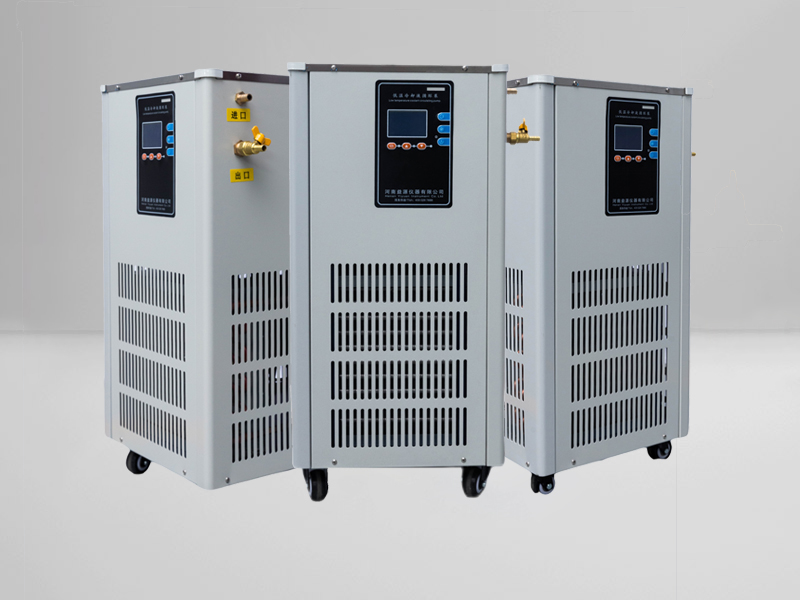 高温低温冷却液循环泵 一体机