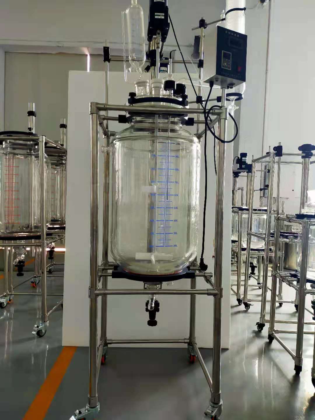 实验室用玻璃反应釜如何选型