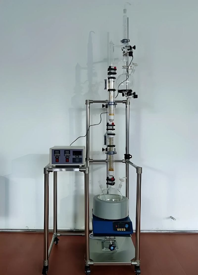 5L短程蒸馏塔