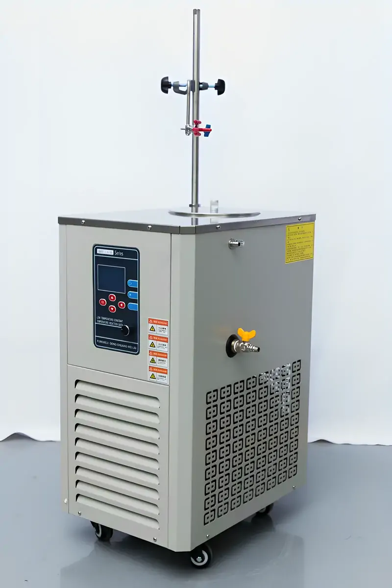 低温恒温反应浴23